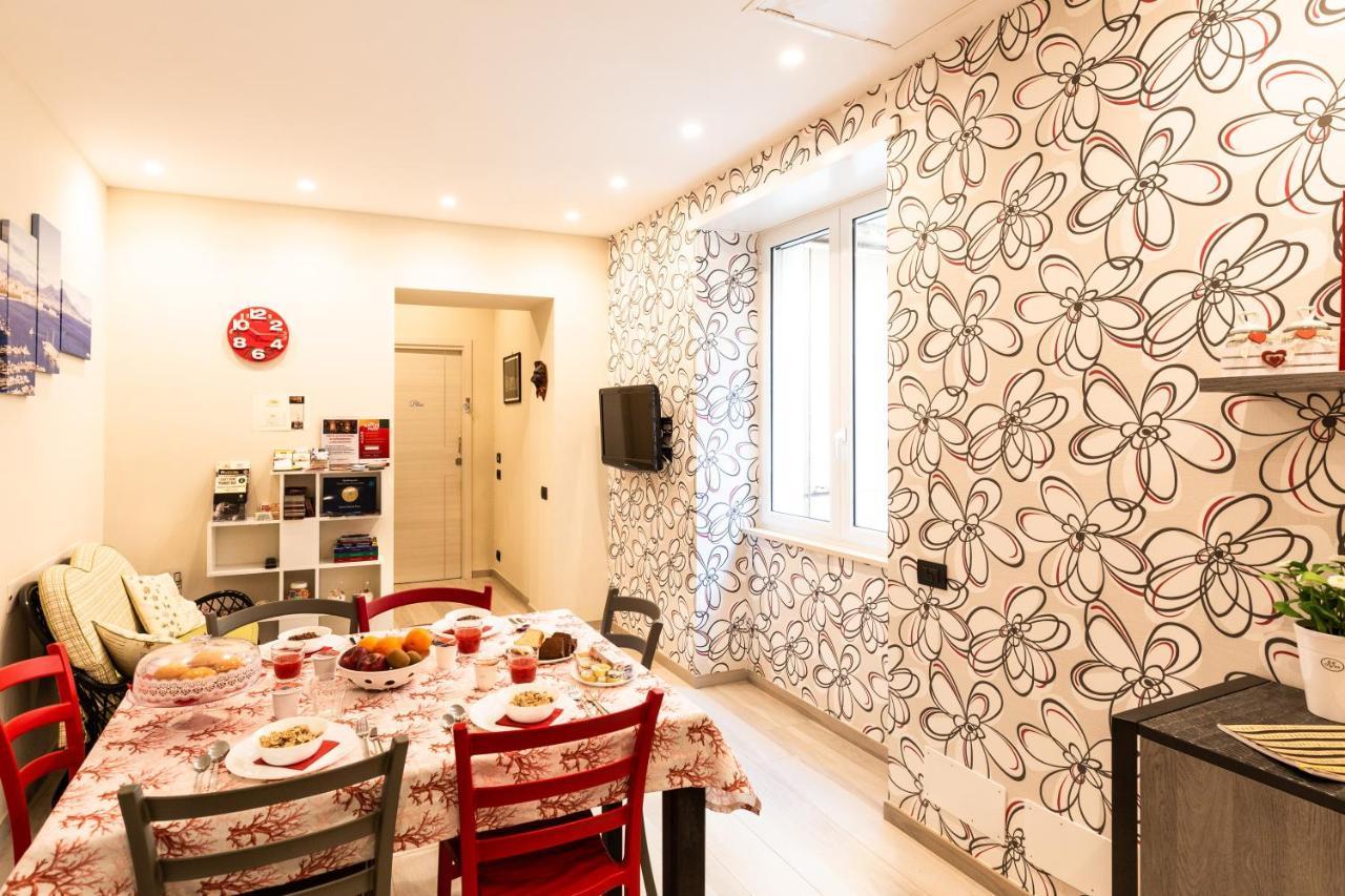 Bed and Breakfast Starita Bed & Pizza Neapol Exteriér fotografie
