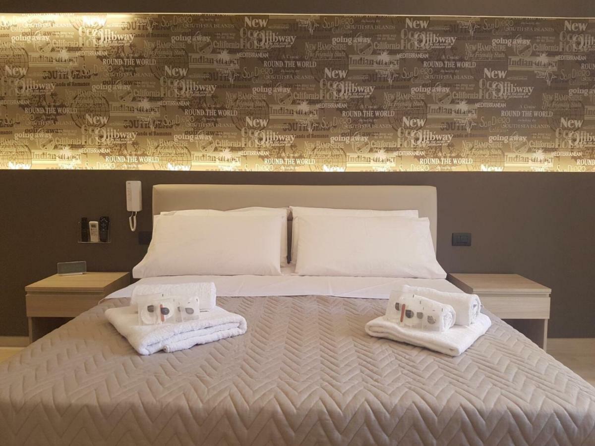 Bed and Breakfast Starita Bed & Pizza Neapol Exteriér fotografie