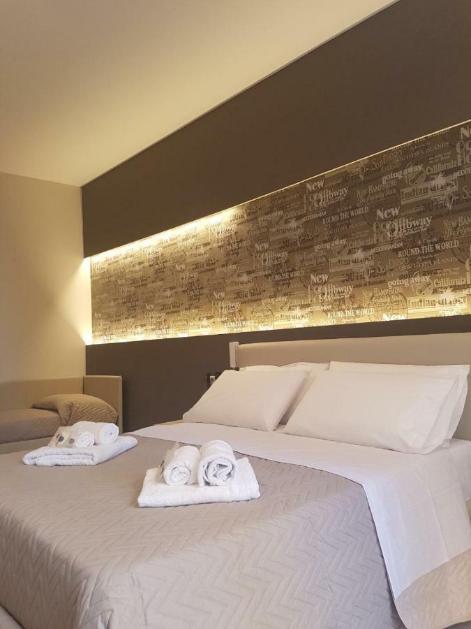 Bed and Breakfast Starita Bed & Pizza Neapol Exteriér fotografie