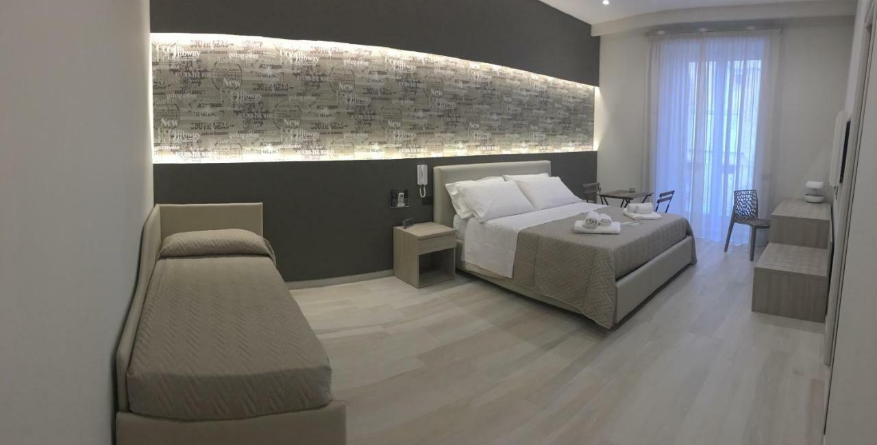Bed and Breakfast Starita Bed & Pizza Neapol Exteriér fotografie