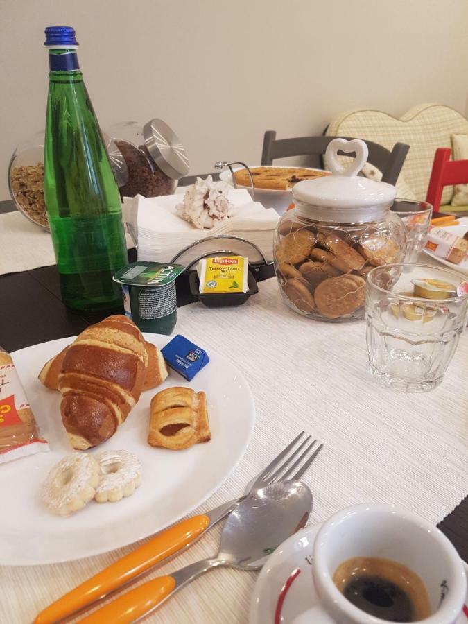 Bed and Breakfast Starita Bed & Pizza Neapol Exteriér fotografie