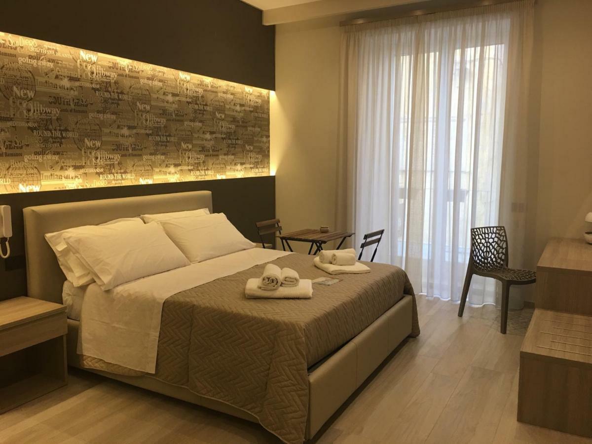 Bed and Breakfast Starita Bed & Pizza Neapol Exteriér fotografie