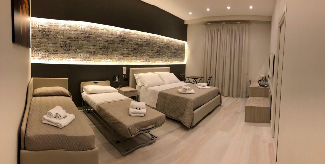 Bed and Breakfast Starita Bed & Pizza Neapol Exteriér fotografie