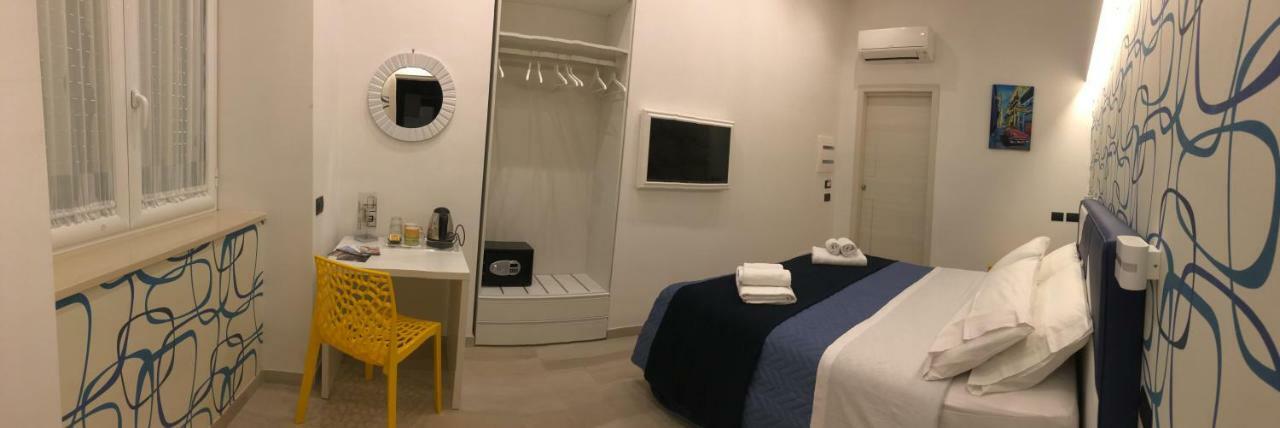 Bed and Breakfast Starita Bed & Pizza Neapol Exteriér fotografie