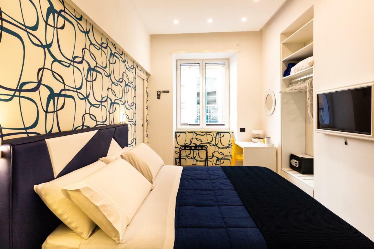 Bed and Breakfast Starita Bed & Pizza Neapol Exteriér fotografie