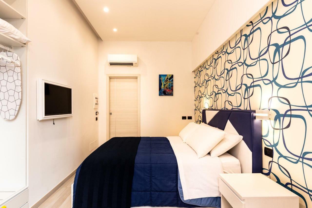 Bed and Breakfast Starita Bed & Pizza Neapol Exteriér fotografie